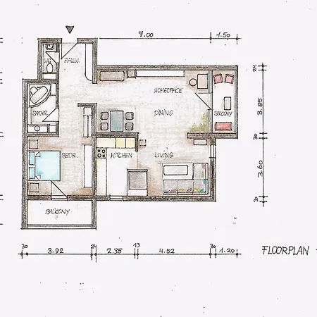 Stylish And Cozy Apartment, Quiet And アパート *