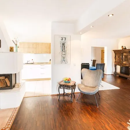 Stylish And Cozy Apartment, Quiet And * カールスルーエ