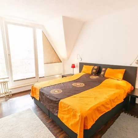 Stylish And Cozy Apartment, Quiet And * カールスルーエ