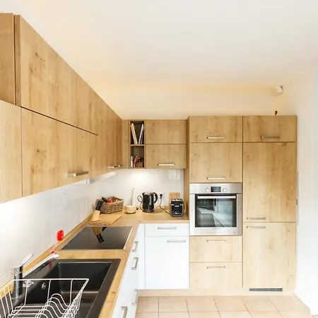 Stylish And Cozy Apartment, Quiet And * カールスルーエ